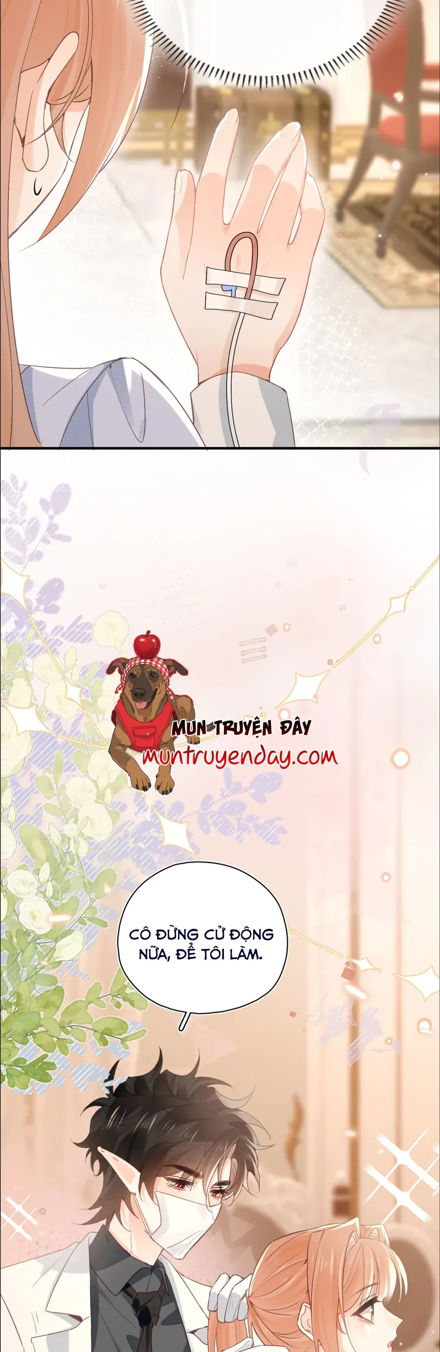 Cạm Bẫy Của Hắn Chapter 39 - TC Truyện