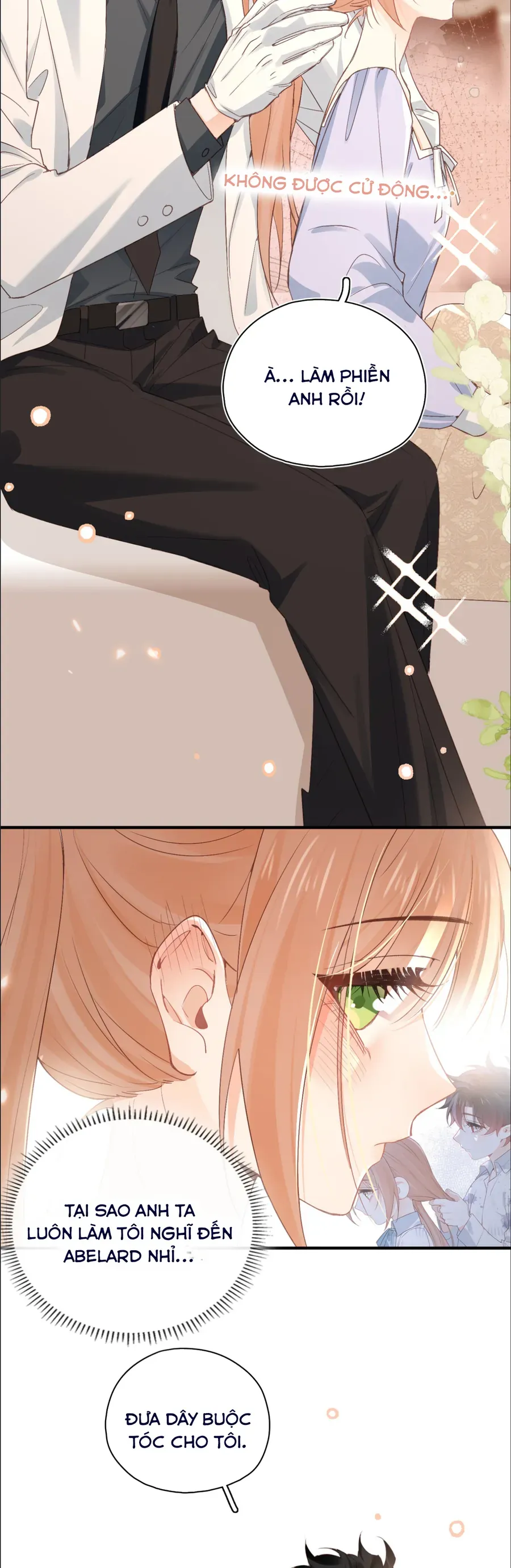 Cạm Bẫy Của Hắn Chapter 39 - TC Truyện