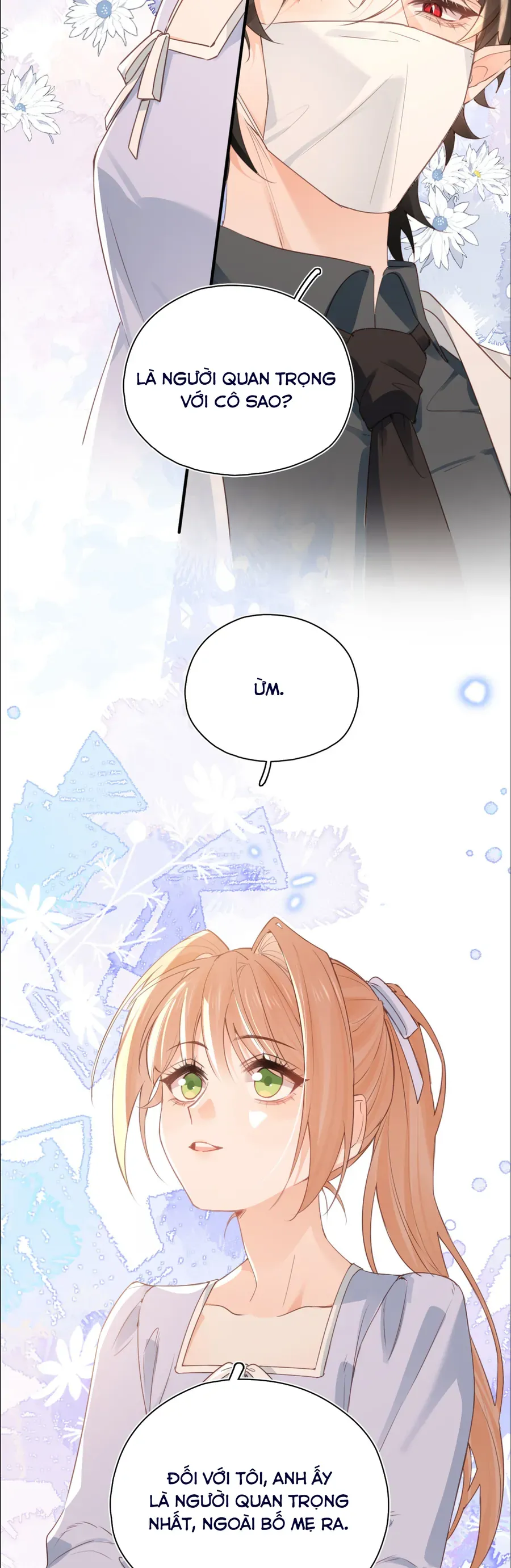 Cạm Bẫy Của Hắn Chapter 39 - TC Truyện