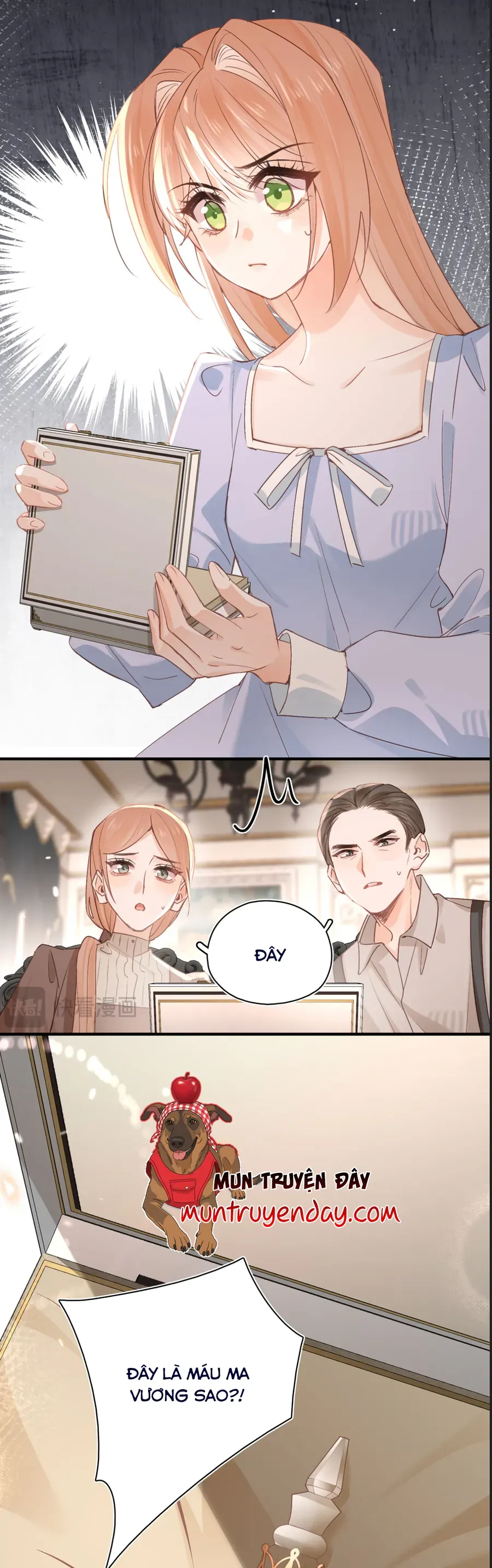 Cạm Bẫy Của Hắn Chapter 39 - TC Truyện