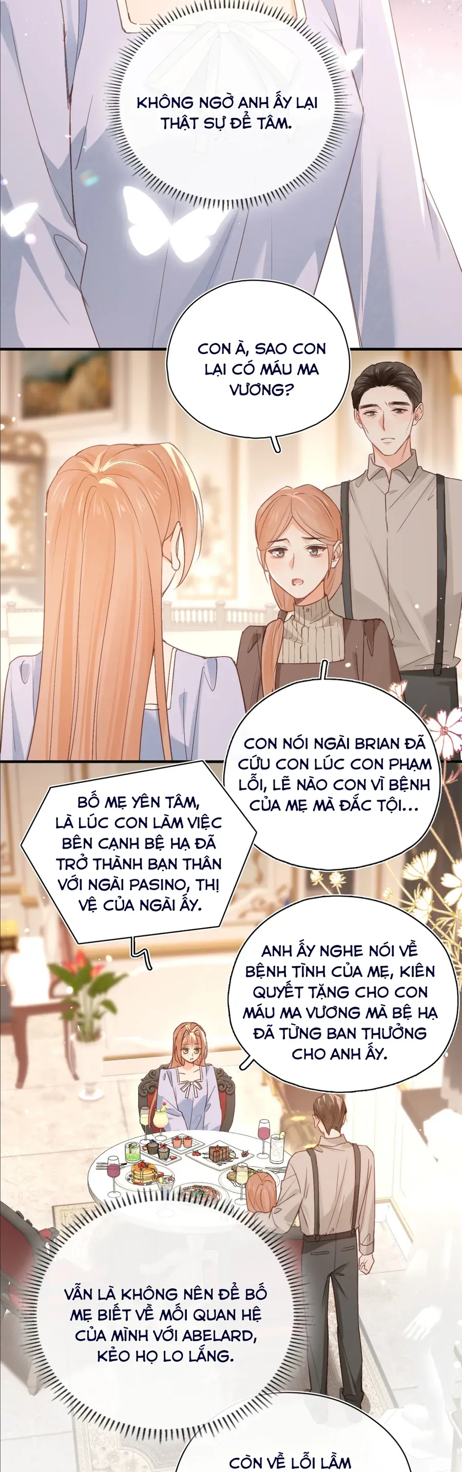 Cạm Bẫy Của Hắn Chapter 39 - TC Truyện