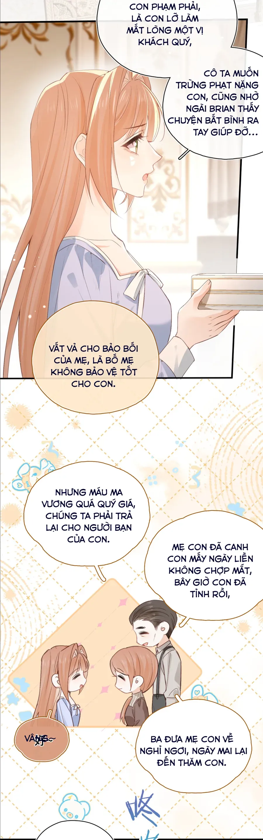 Cạm Bẫy Của Hắn Chapter 39 - TC Truyện