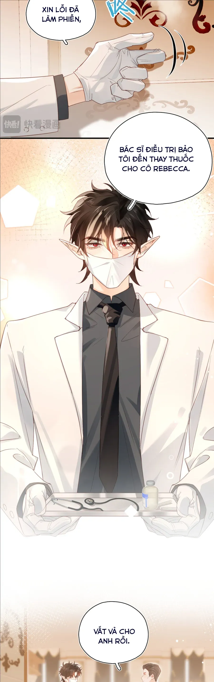 Cạm Bẫy Của Hắn Chapter 39 - TC Truyện