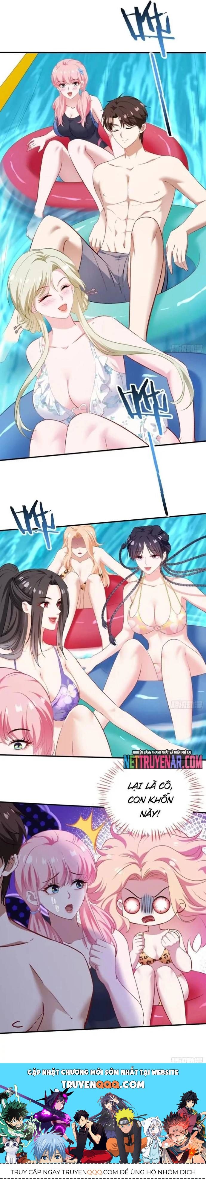 Bỏ làm simp chúa, ta có trong tay cả tỉ thần hào Chapter 251 - TC Truyện