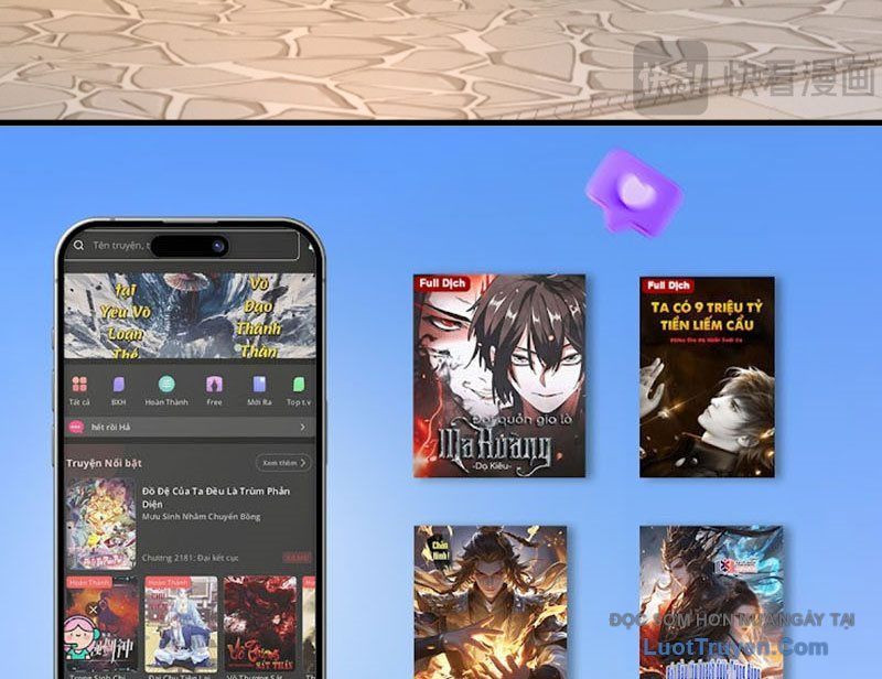 Kẻ Thù Của Ta Lại Thành Đạo Lữ [Chap 21]