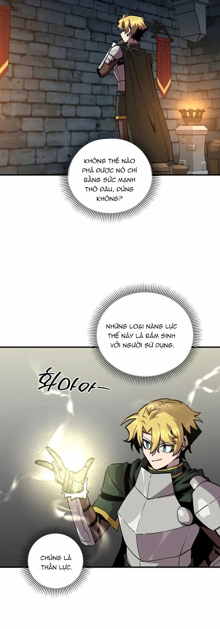 Người Chơi Lỗi [Chap 168-169]