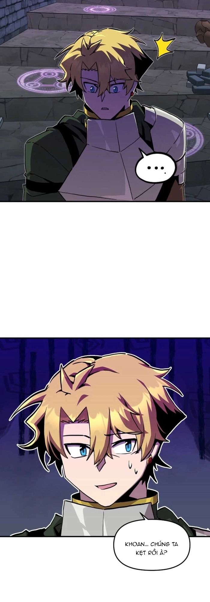 Người Chơi Lỗi [Chap 168-169]