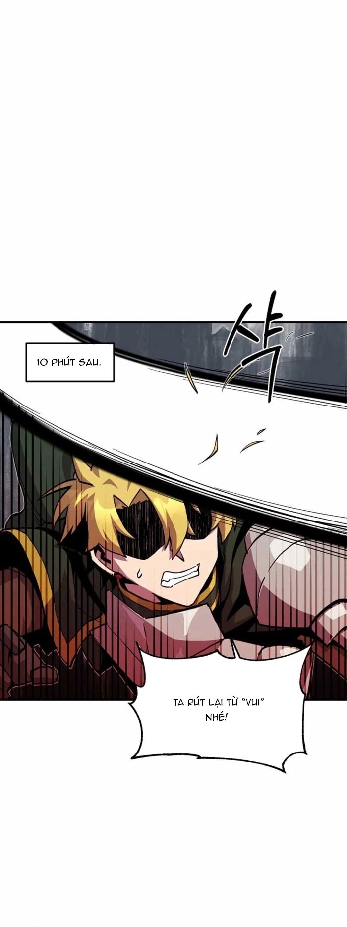 Người Chơi Lỗi [Chap 168-169]