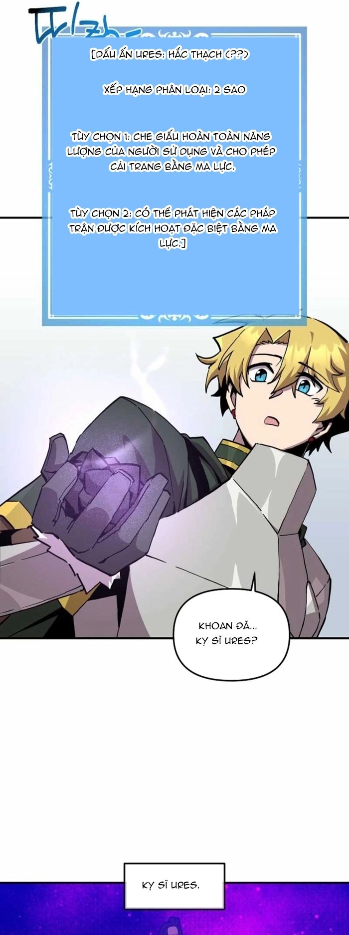 Người Chơi Lỗi [Chap 168-169]