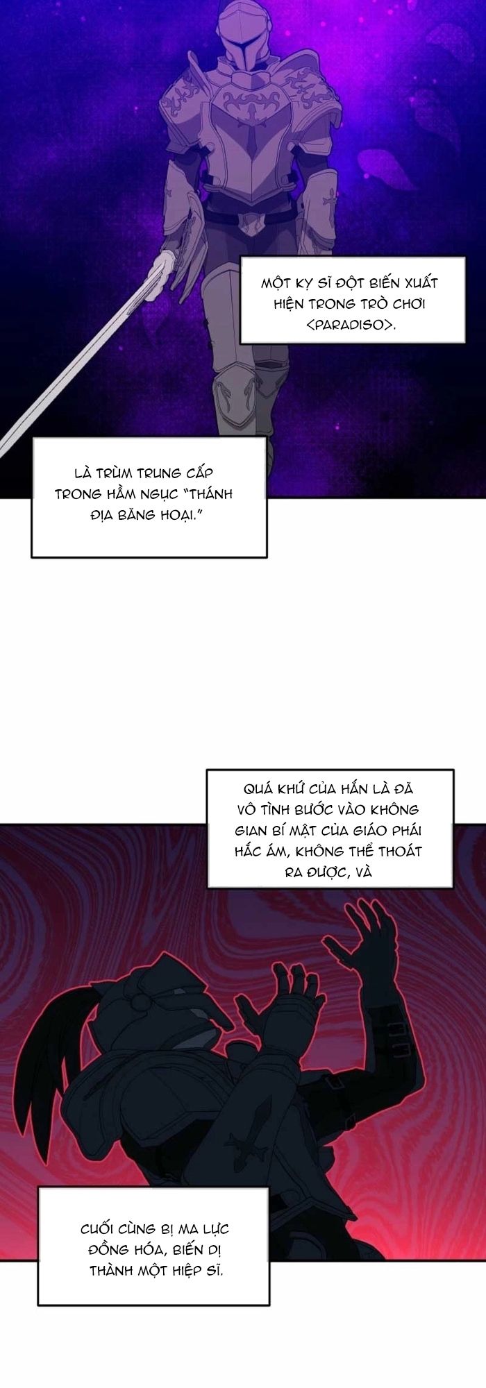 Người Chơi Lỗi [Chap 168-169]