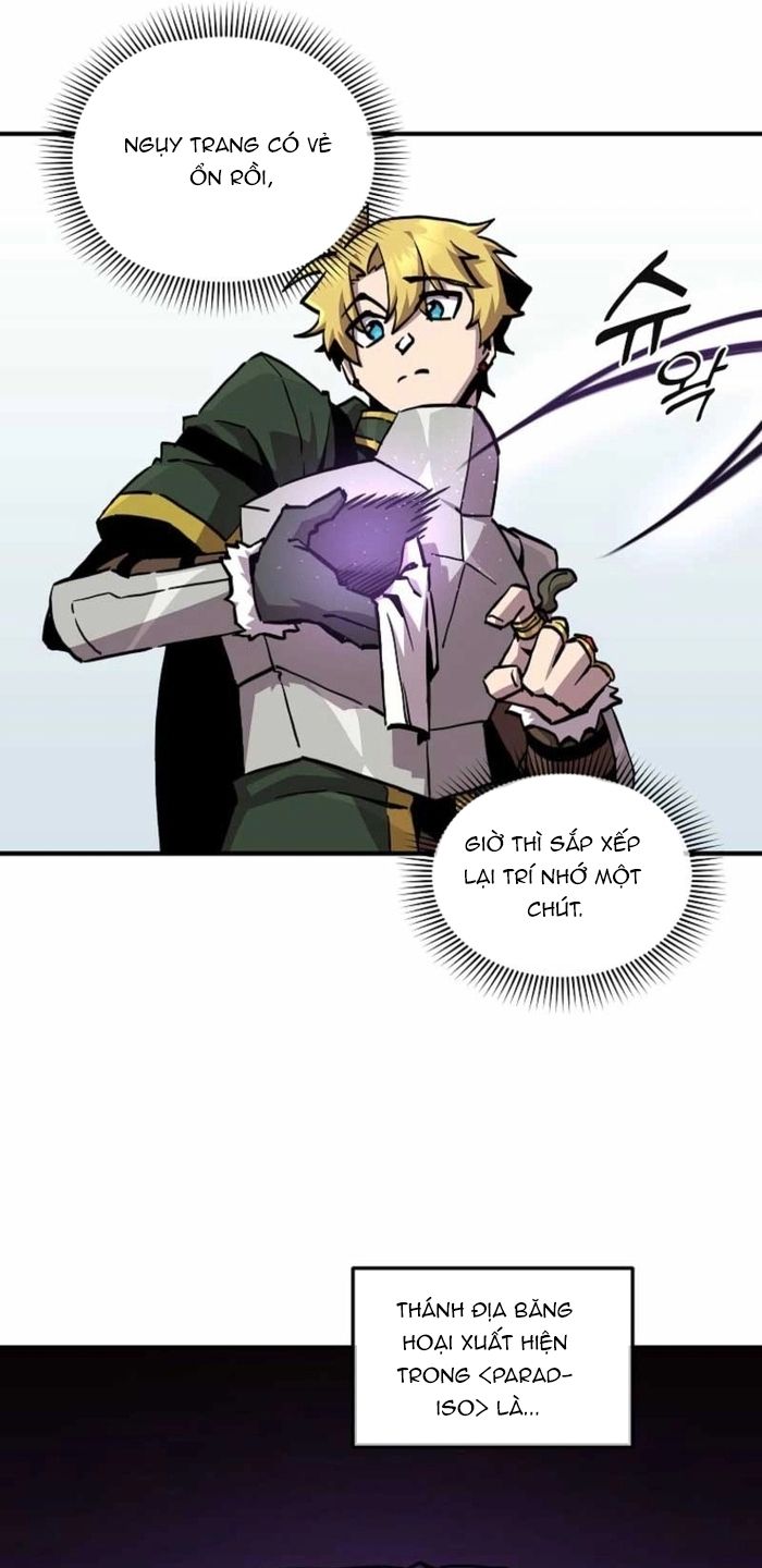 Người Chơi Lỗi [Chap 168-169]