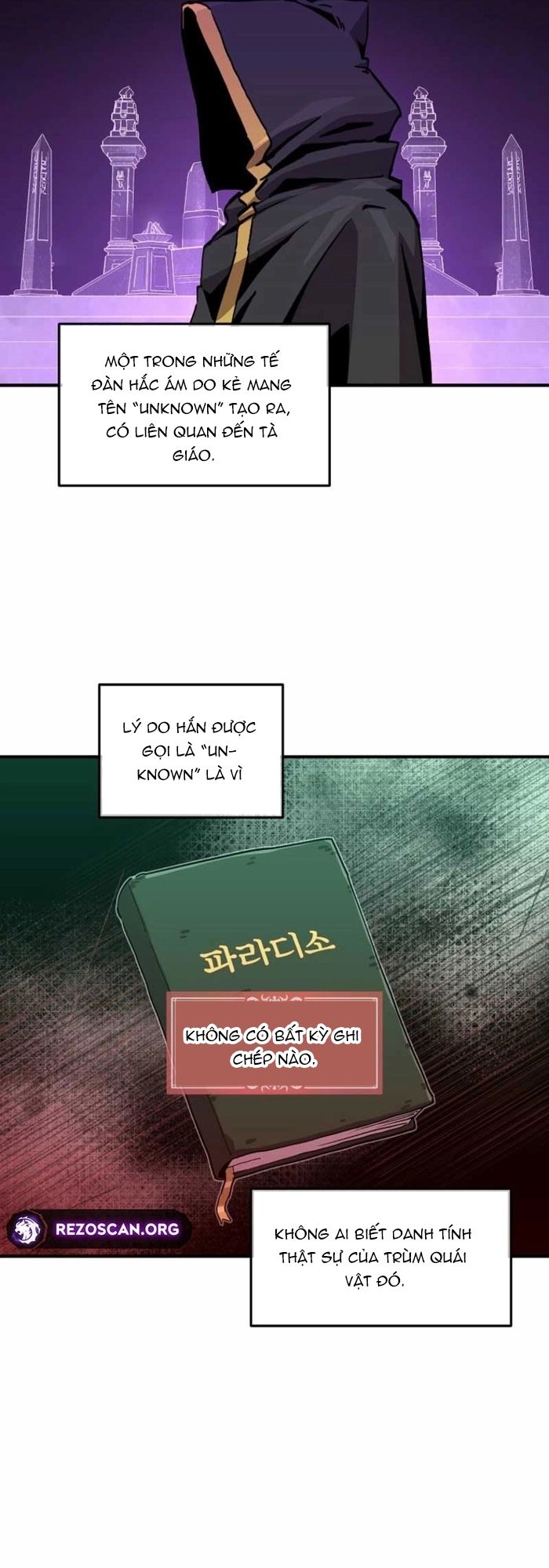 Người Chơi Lỗi [Chap 168-169]