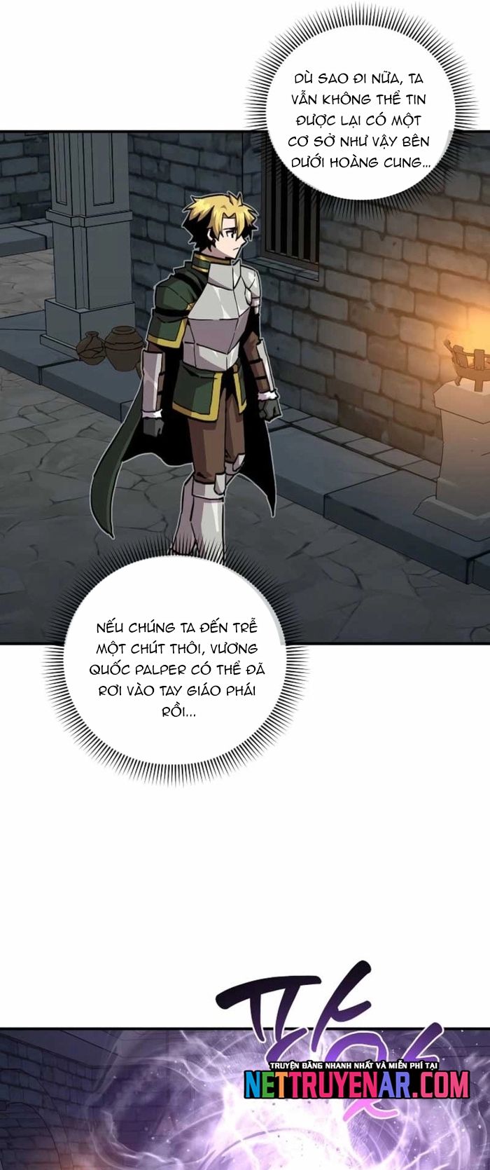 Người Chơi Lỗi [Chap 168-169]