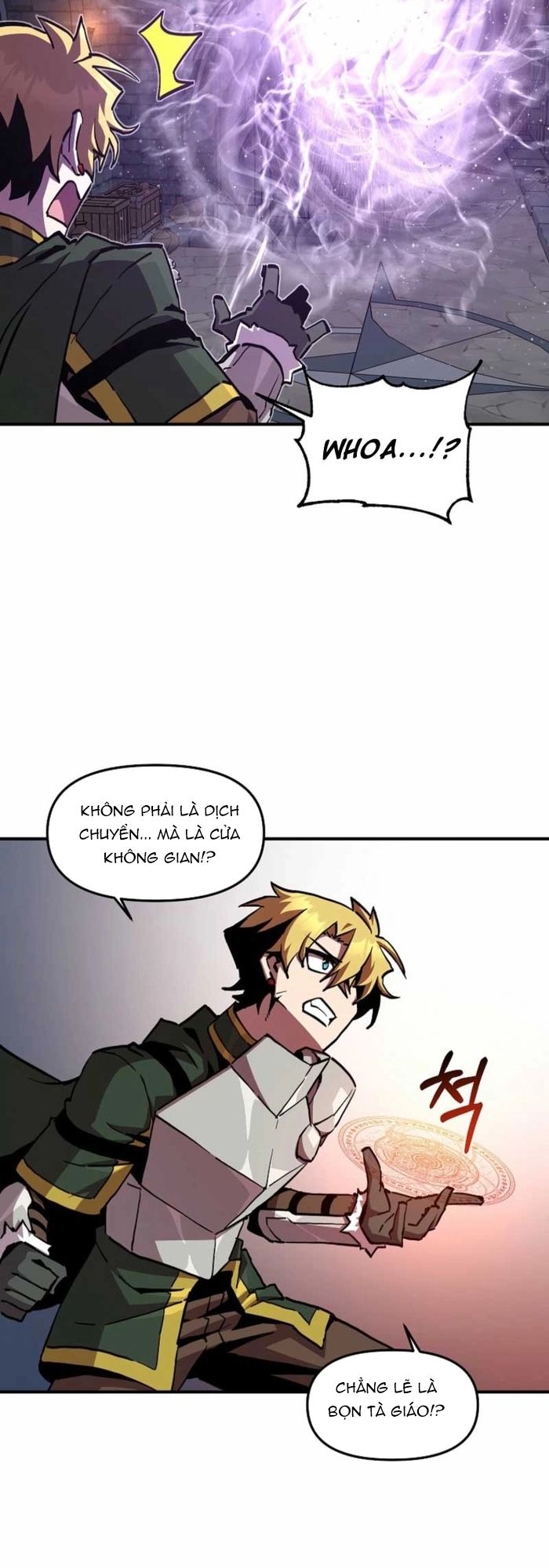 Người Chơi Lỗi [Chap 168-169]