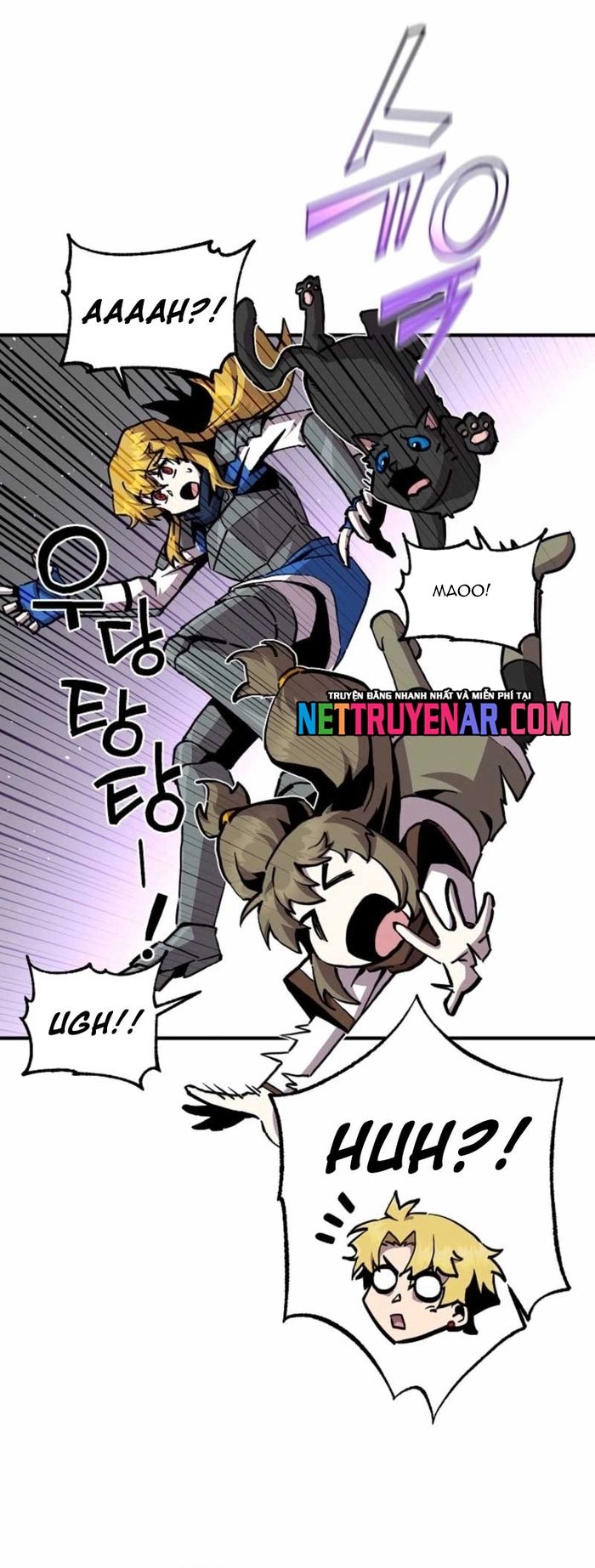 Người Chơi Lỗi [Chap 168-169]