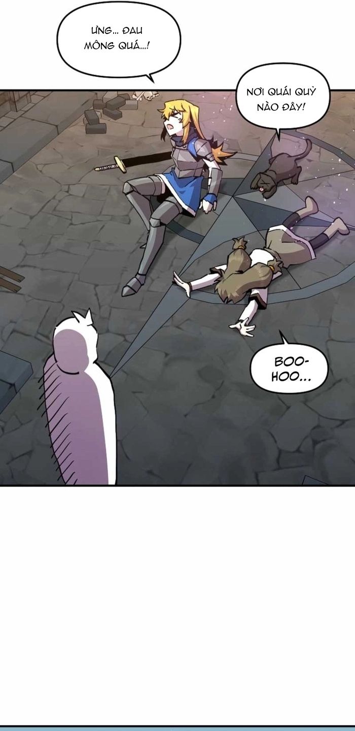 Người Chơi Lỗi [Chap 168-169]