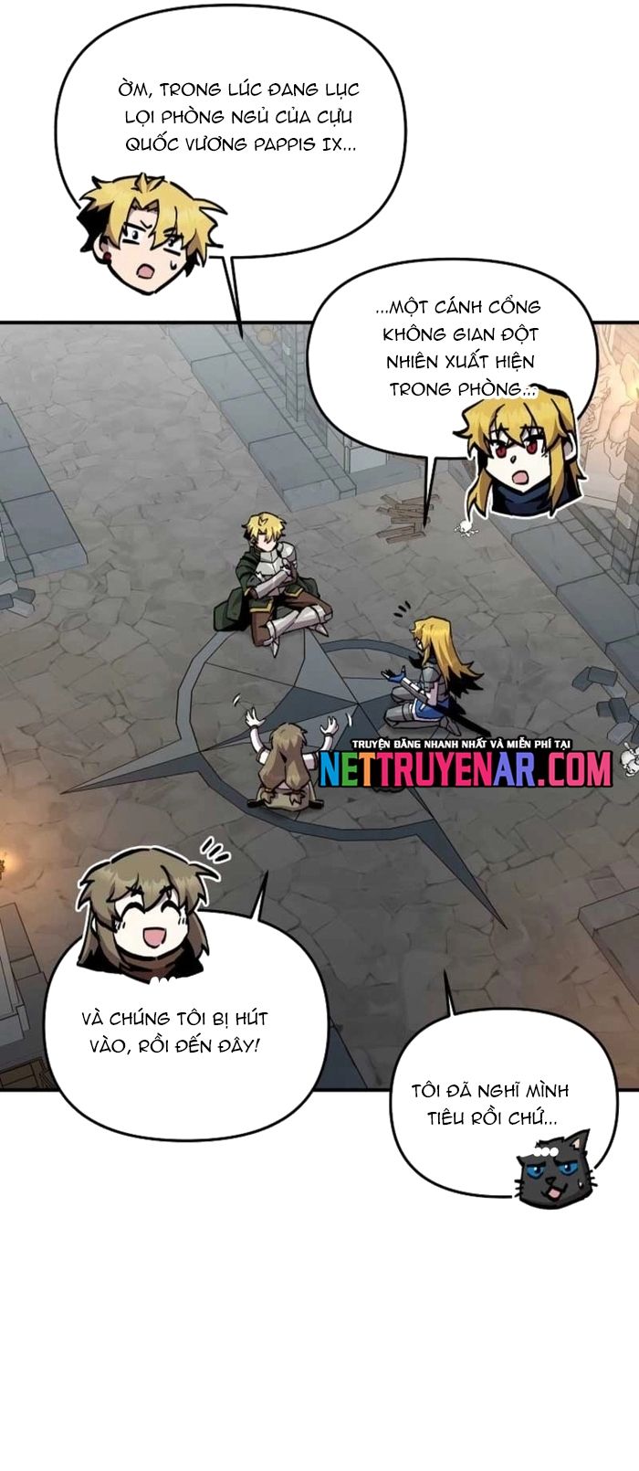 Người Chơi Lỗi [Chap 168-169]