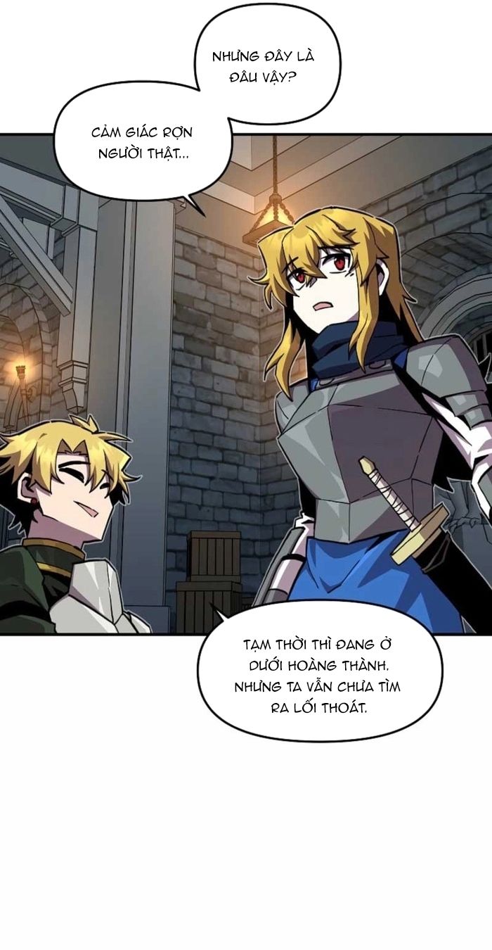 Người Chơi Lỗi [Chap 168-169]