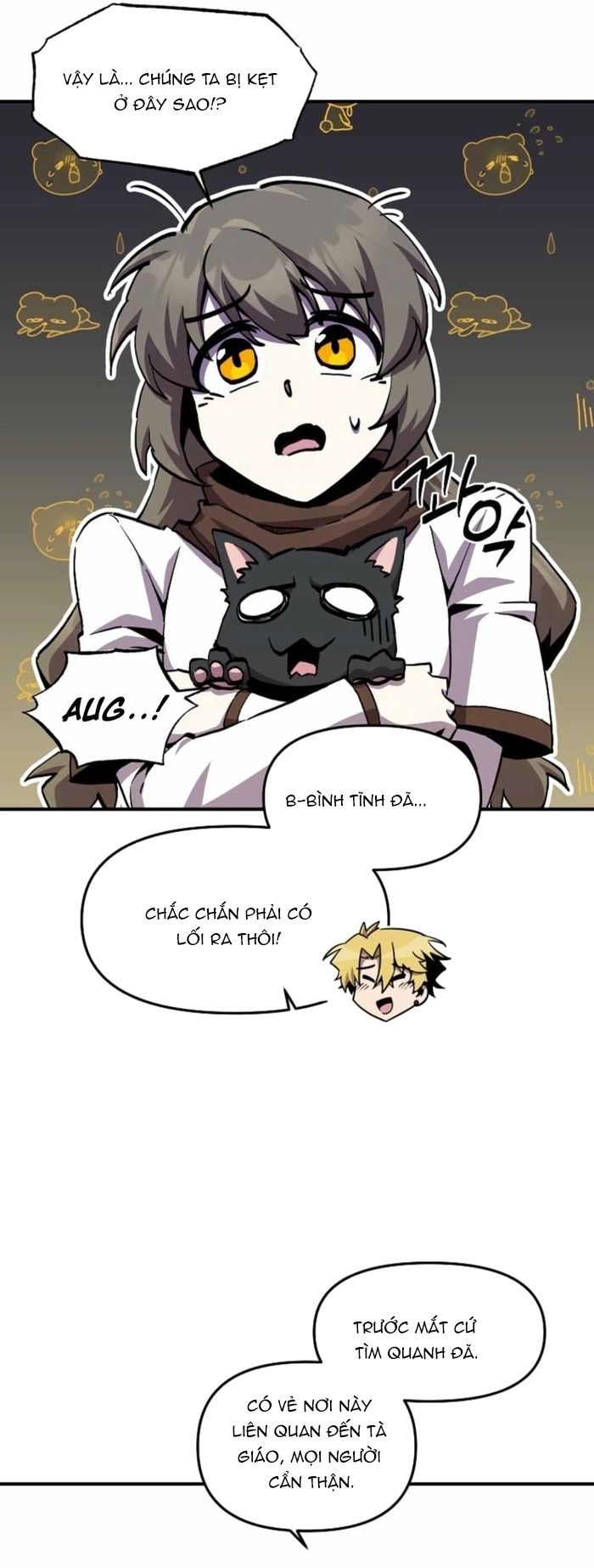 Người Chơi Lỗi [Chap 168-169]