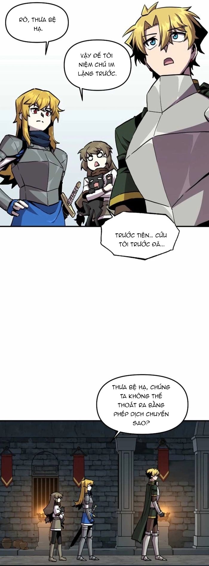 Người Chơi Lỗi [Chap 168-169]