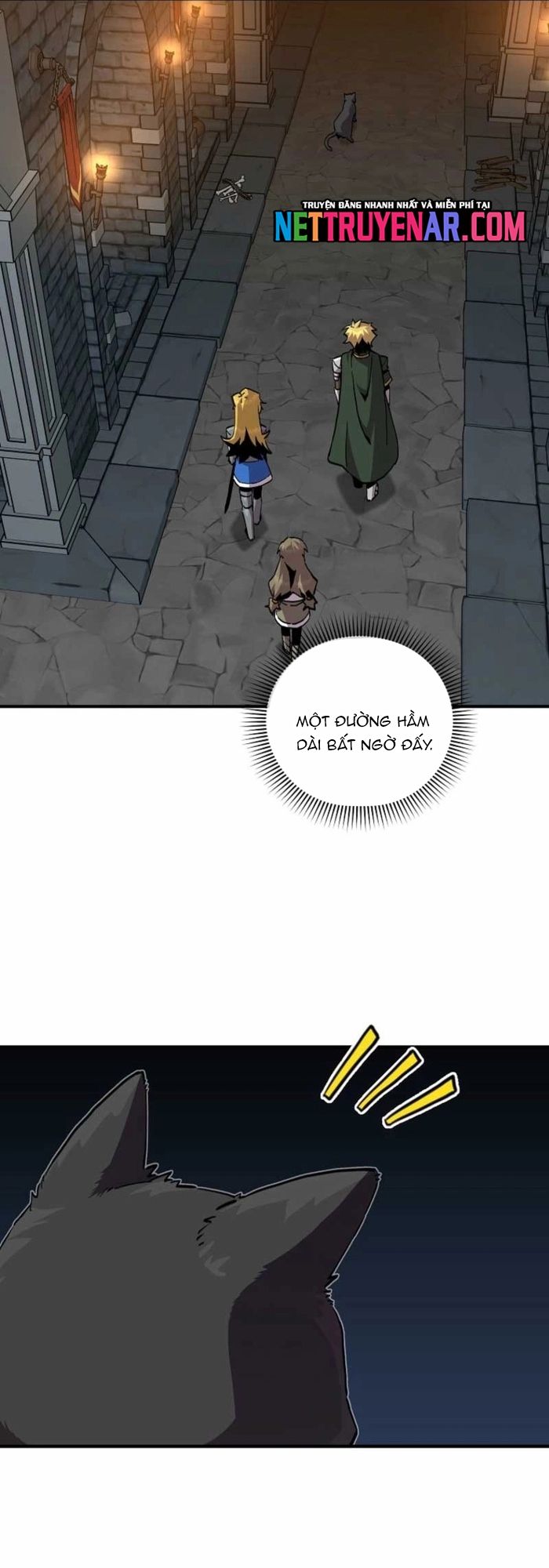 Người Chơi Lỗi [Chap 168-169]