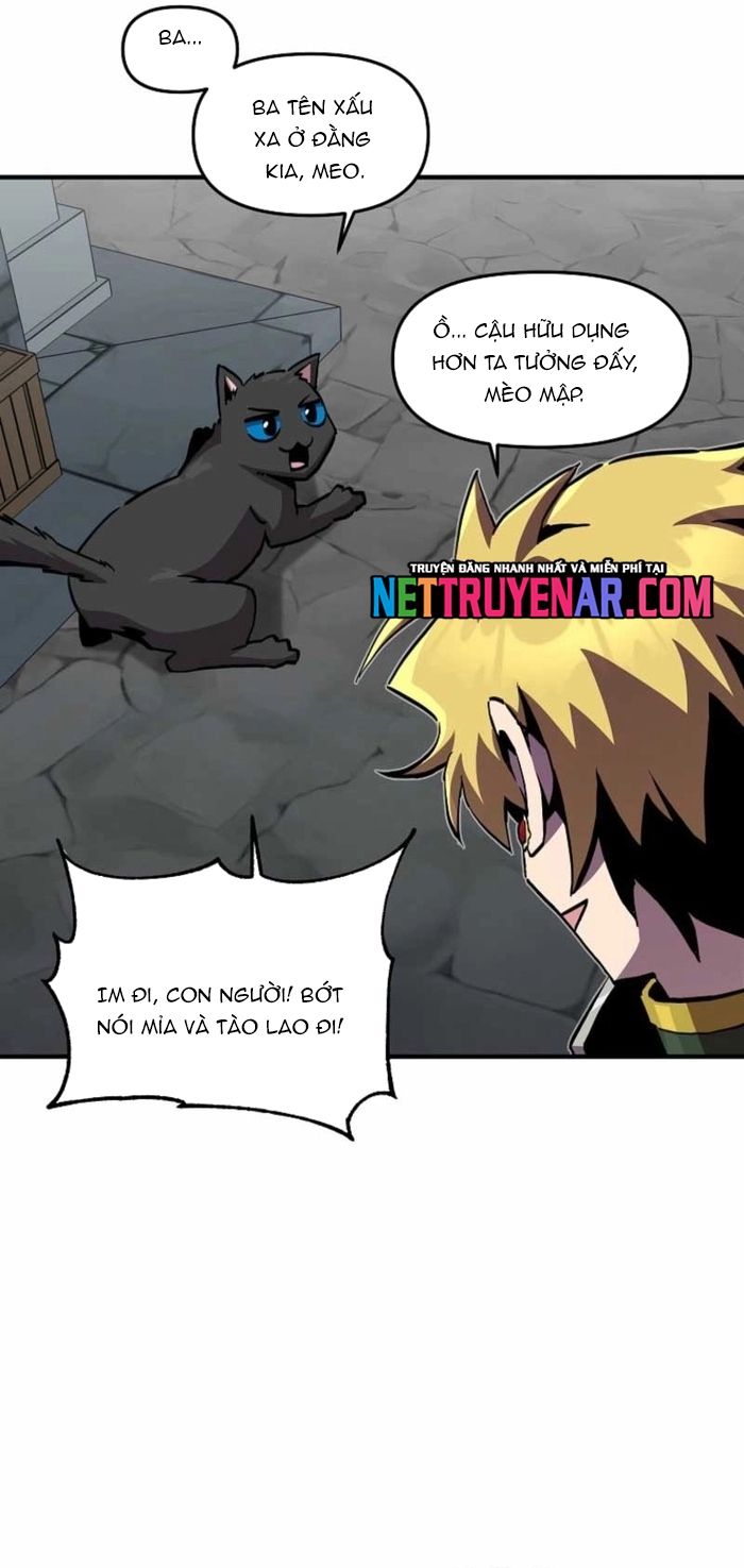 Người Chơi Lỗi [Chap 168-169]