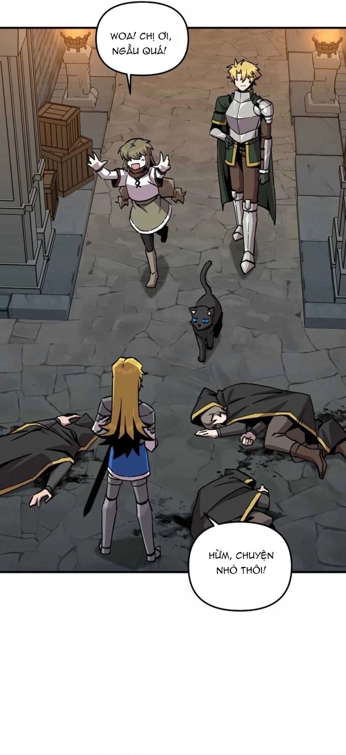 Người Chơi Lỗi [Chap 168-169]