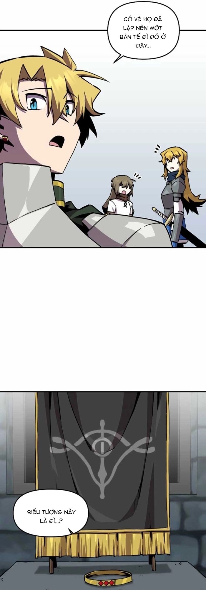 Người Chơi Lỗi [Chap 168-169]