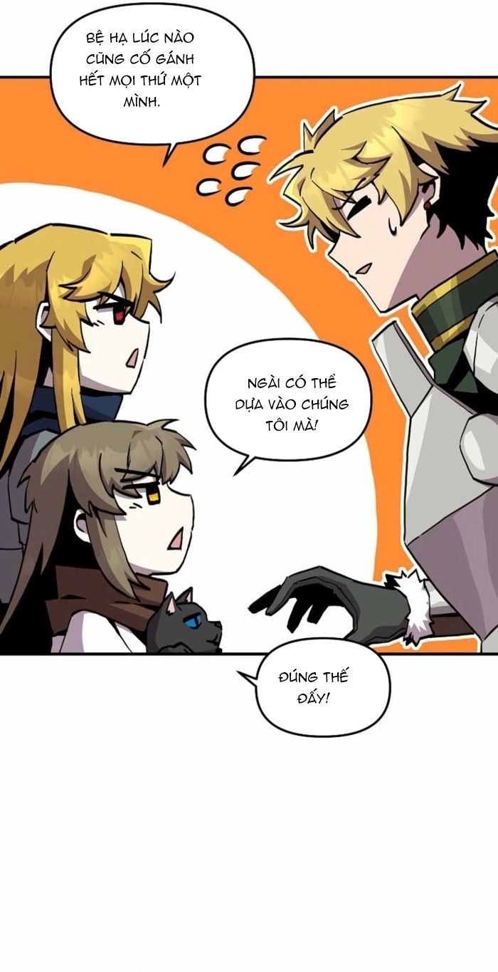 Người Chơi Lỗi [Chap 168-169]