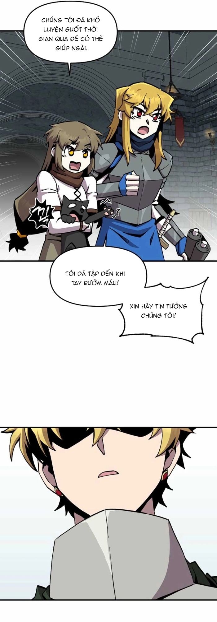 Người Chơi Lỗi [Chap 168-169]