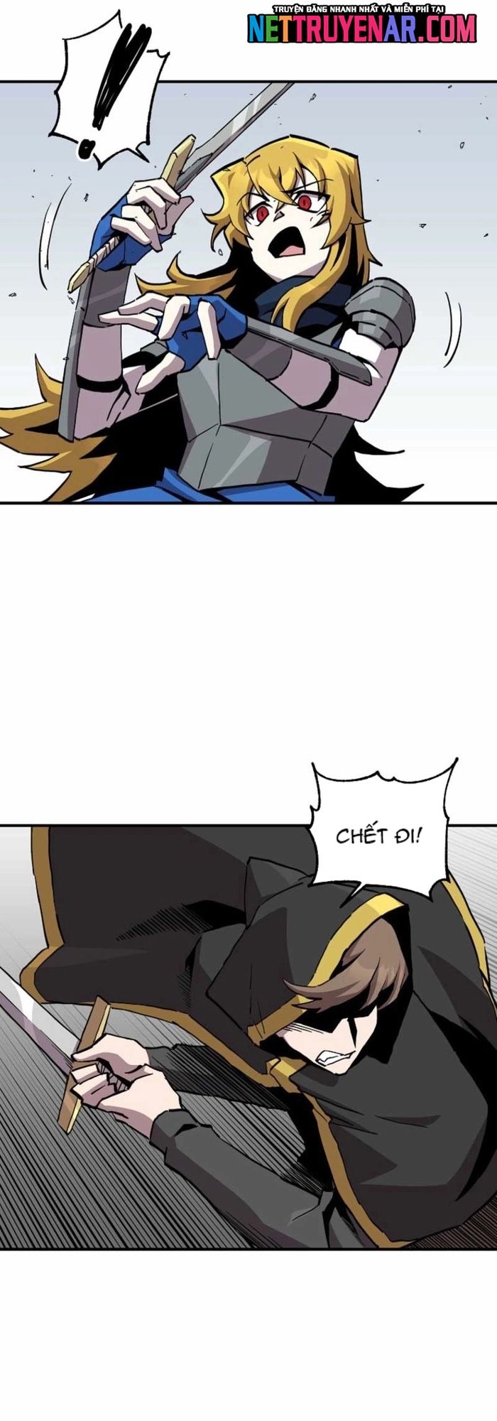 Người Chơi Lỗi [Chap 168-169]