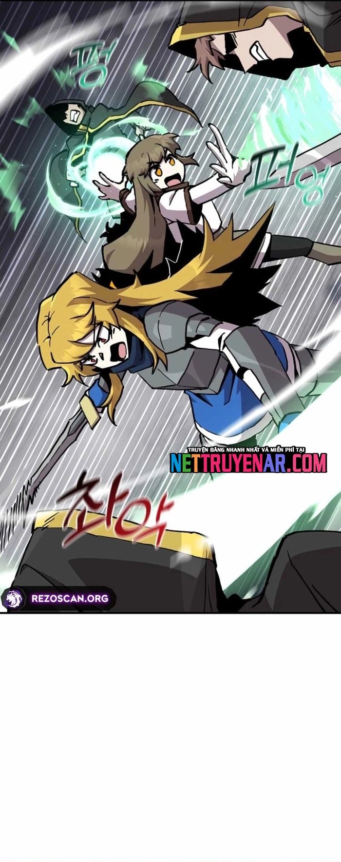 Người Chơi Lỗi [Chap 168-169]