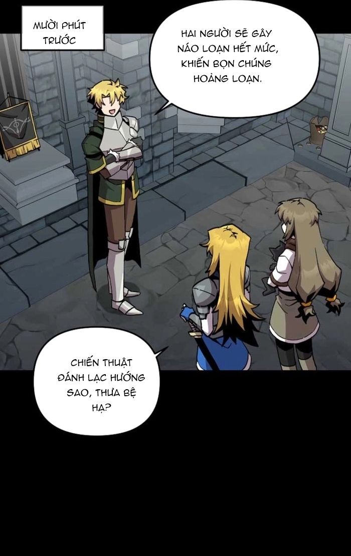 Người Chơi Lỗi [Chap 168-169]