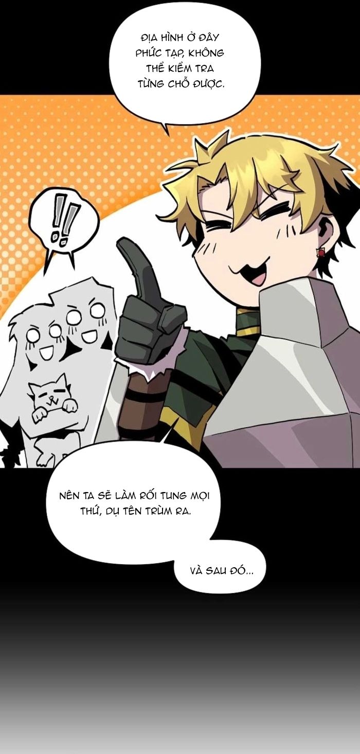 Người Chơi Lỗi [Chap 168-169]