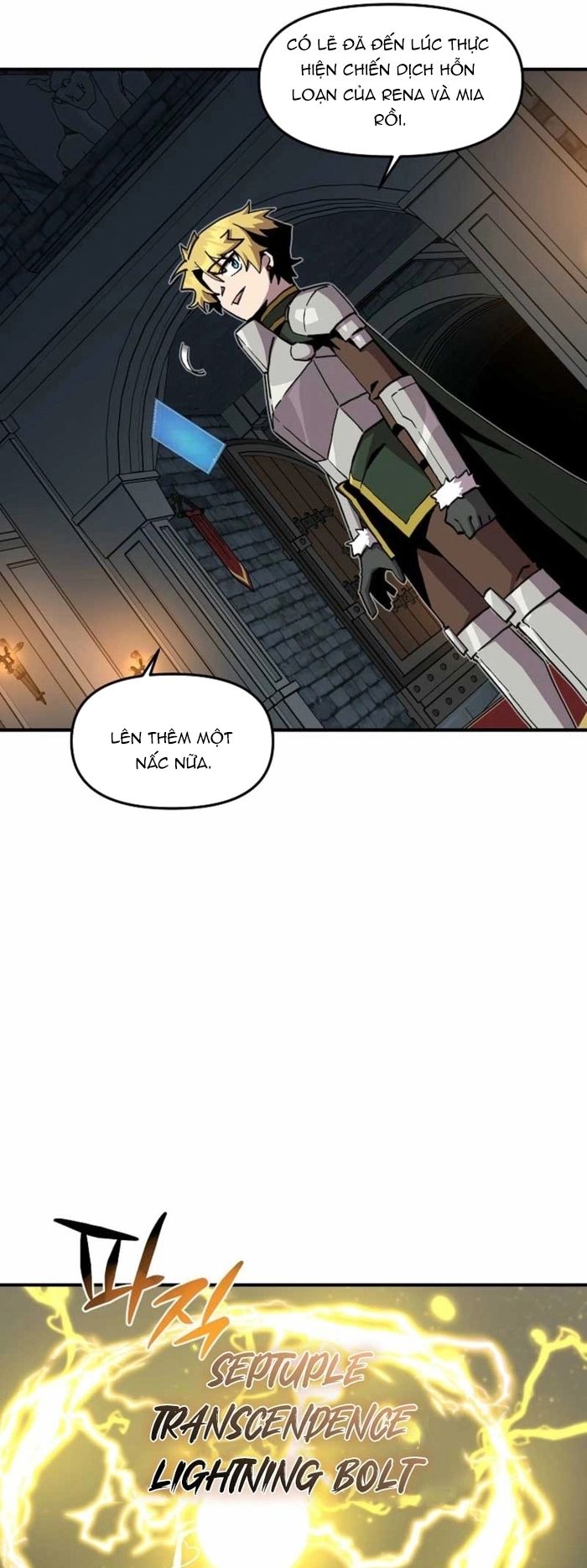 Người Chơi Lỗi [Chap 168-169]