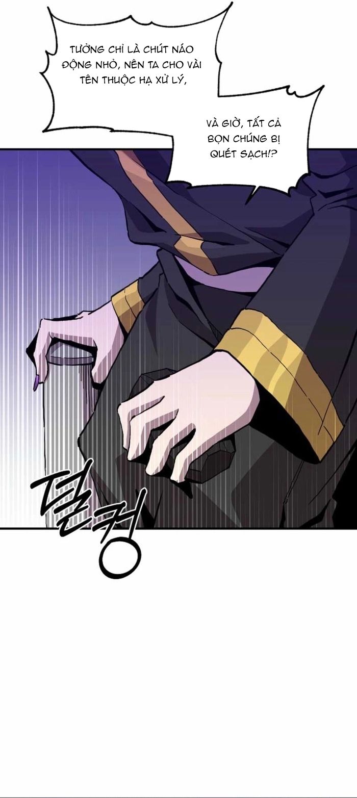 Người Chơi Lỗi [Chap 168-169]