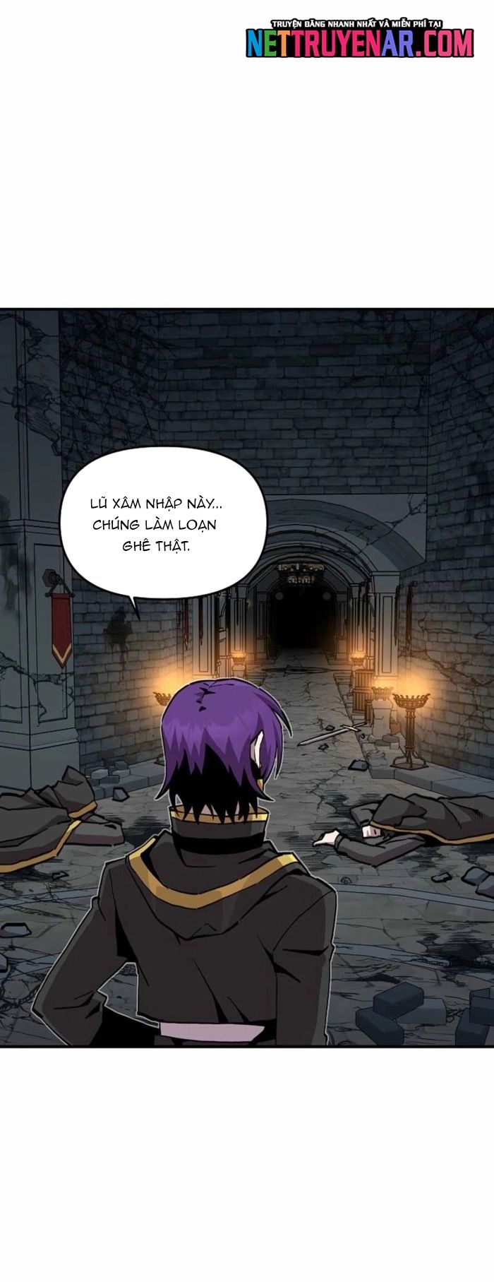 Người Chơi Lỗi [Chap 168-169]