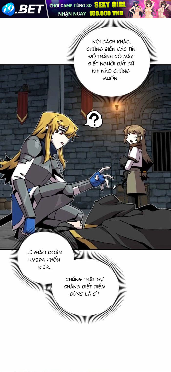 Người Chơi Lỗi [Chap 168-169]