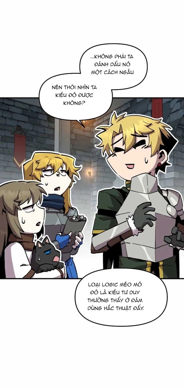 Người Chơi Lỗi [Chap 168-169]