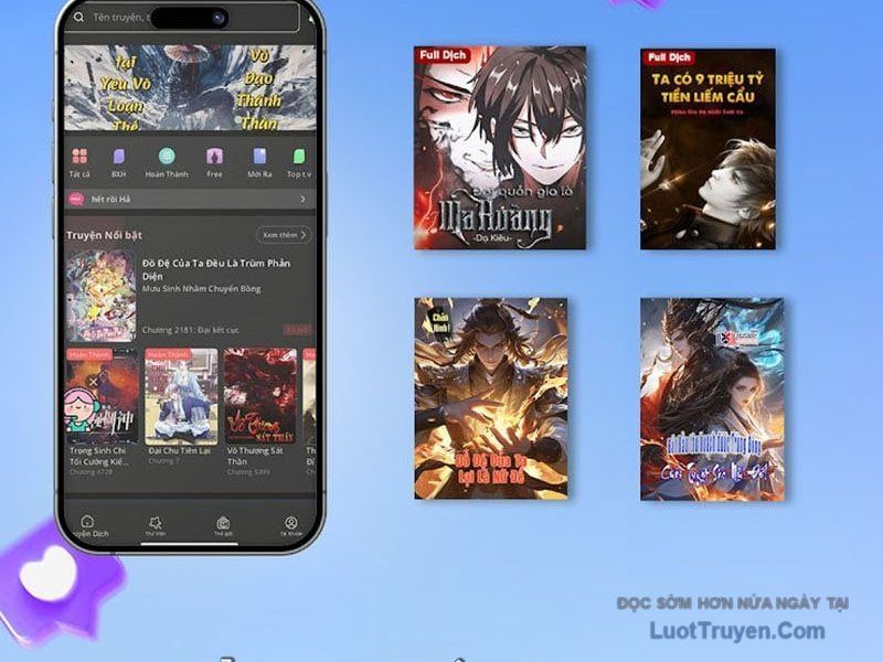 Xuyên Không Thành Ma Tôn Pháo Hôi Nhưng Ta Là Streamer Công Lược [Chap 18-20]