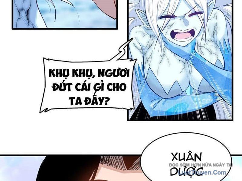Xuyên Không Thành Ma Tôn Pháo Hôi Nhưng Ta Là Streamer Công Lược [Chap 18-20]