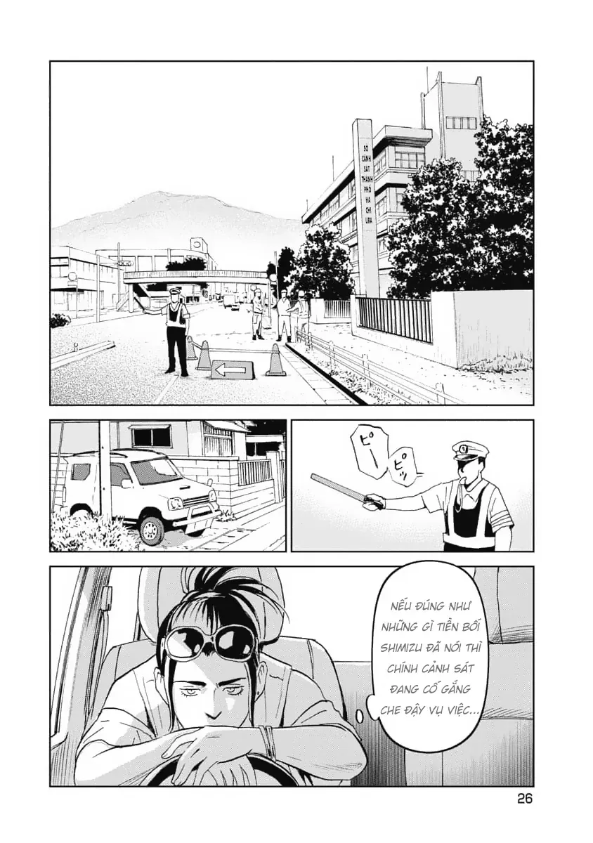 Hành Trình Tìm Xác Của Chúng Tôi [Chap 10]