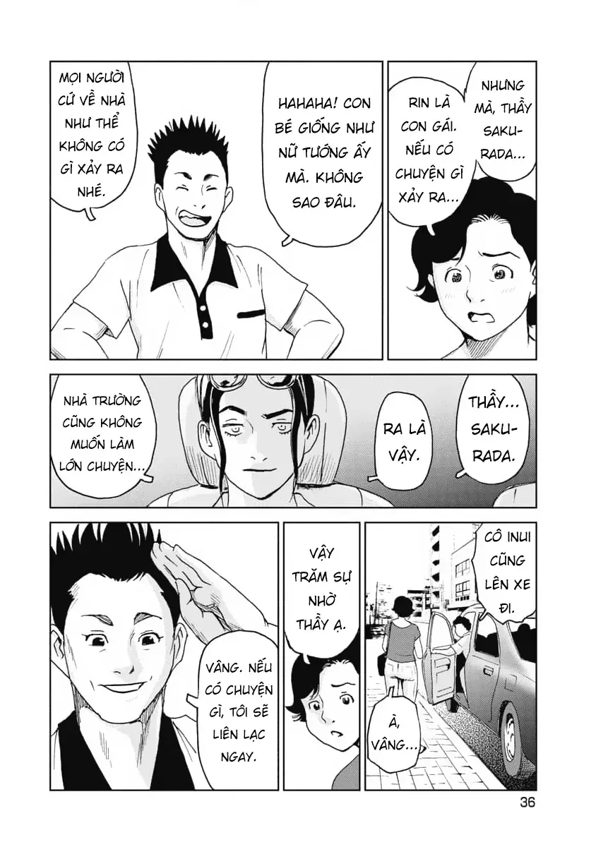 Hành Trình Tìm Xác Của Chúng Tôi [Chap 10]