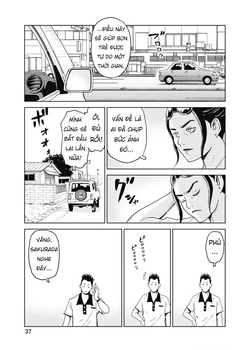 Hành Trình Tìm Xác Của Chúng Tôi [Chap 10]