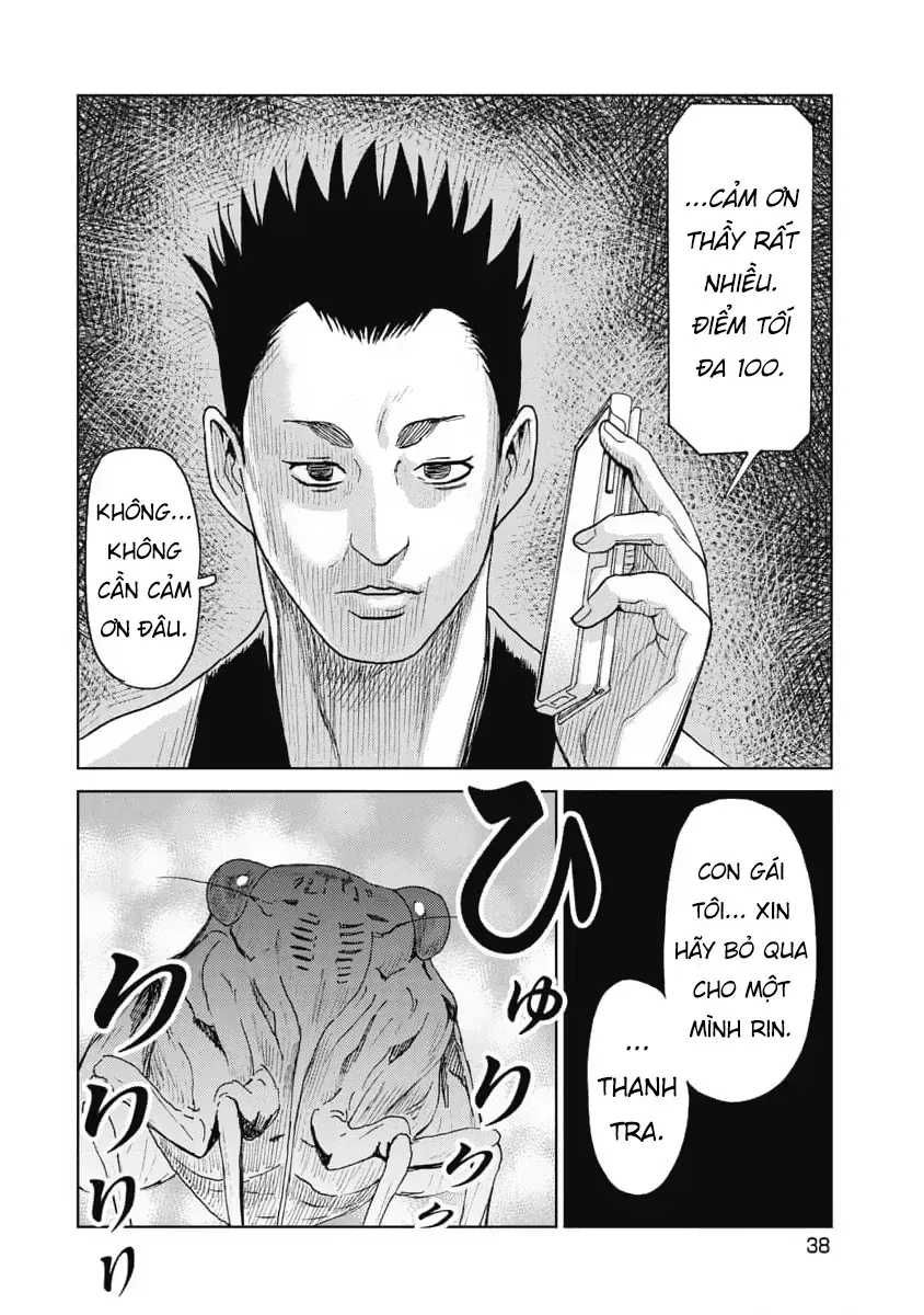 Hành Trình Tìm Xác Của Chúng Tôi [Chap 10]