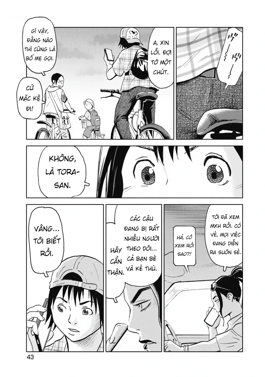 Hành Trình Tìm Xác Của Chúng Tôi [Chap 10]