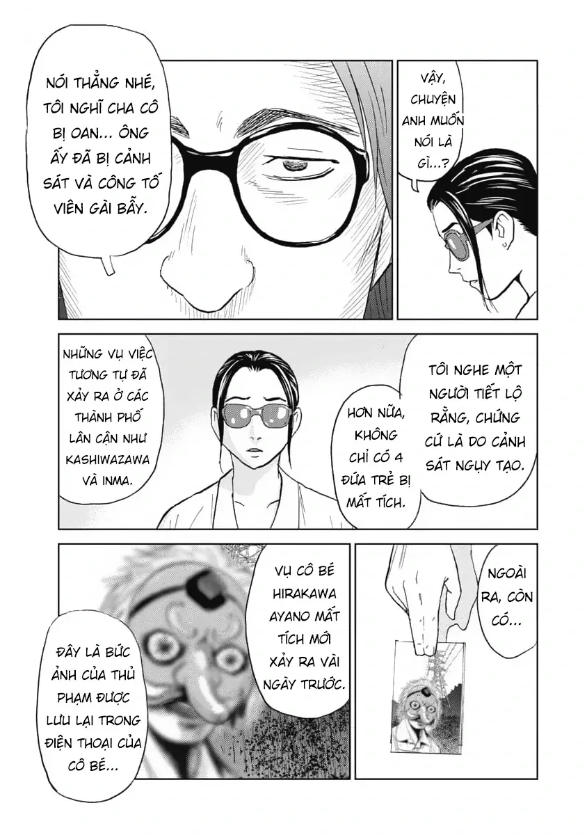 Hành Trình Tìm Xác Của Chúng Tôi [Chap 10]