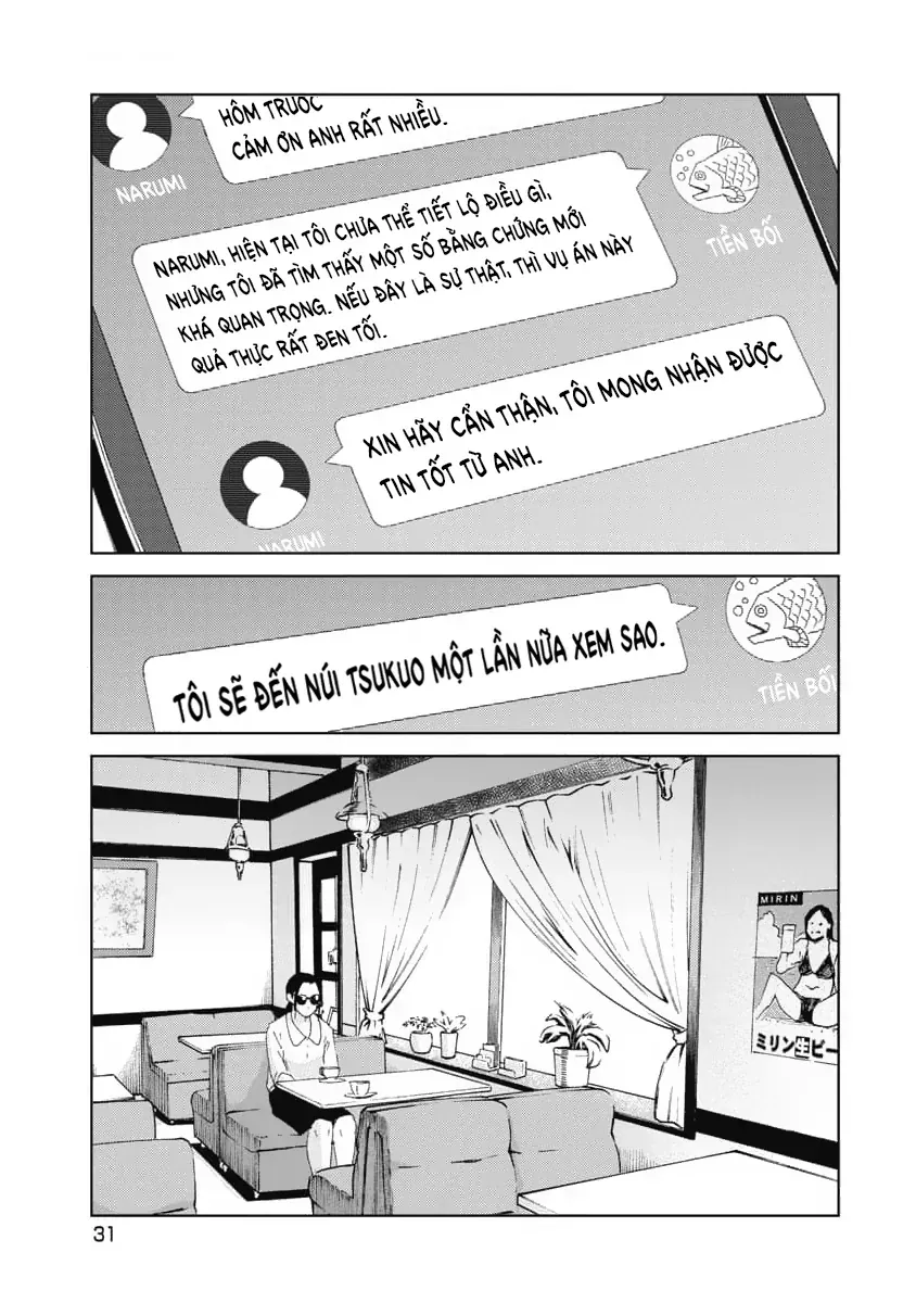 Hành Trình Tìm Xác Của Chúng Tôi [Chap 10]