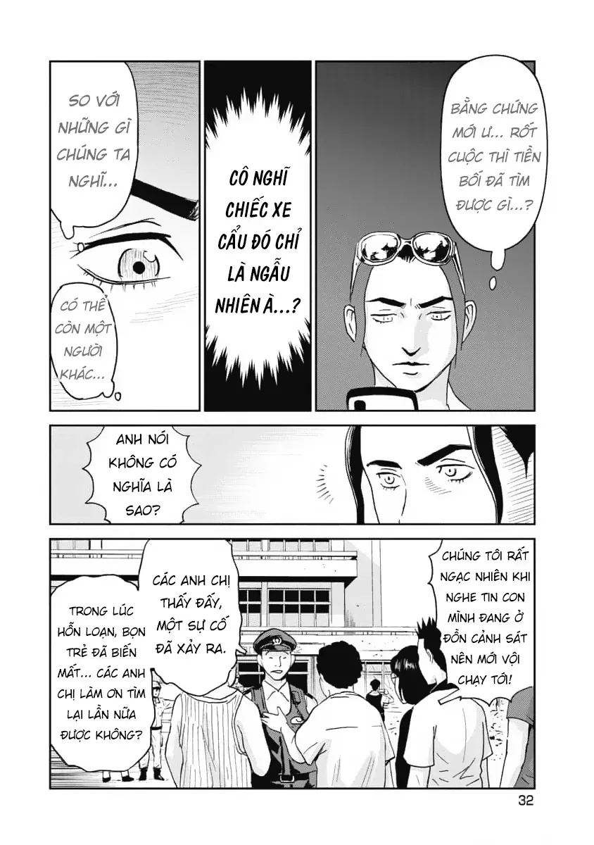 Hành Trình Tìm Xác Của Chúng Tôi [Chap 10]