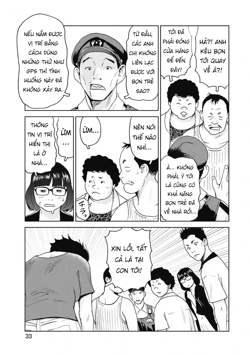 Hành Trình Tìm Xác Của Chúng Tôi [Chap 10]